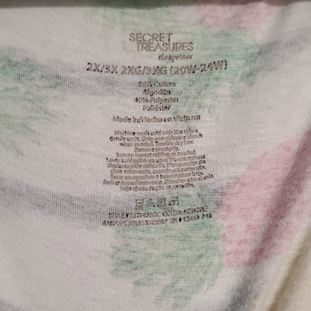 Multicolored Tank Top - Picture 3 of 4
